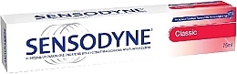 Fragrances, Perfumes, Cosmetics Classic Toothpaste - Sensodyne Classic