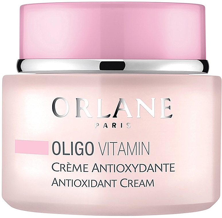 Face Cream - Orlane Oligo Vitamin Antioxidant Cream — photo N1