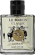 Fragrances, Perfumes, Cosmetics U.S.Polo Le Baron Classic Men - Eau de Parfum (tester without cap)