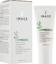 Intensive Moisturizing Lip Gel - Image Skincare Ormedic Balancing Lip Enhancement Complex — photo N2