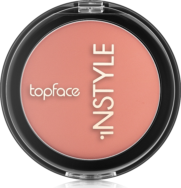 Face Blush - TopFace Instyle Blush On — photo N1