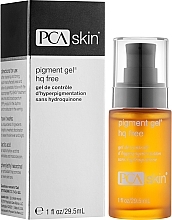 Anti-Hyperpigmentation Face Serum - PCA Skin Pigment Gel HQ Free — photo N2