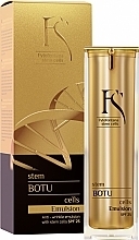 Fragrances, Perfumes, Cosmetics Anti-Aging Face Emulsion - Fytofontana Stem Cells Botu Anti-Wrinkle Emulsion SPF25 