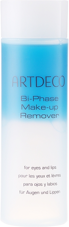Eye & Lip Bi-Phase Makeup Remover - Artdeco Bi-Phase Make-up Remover — photo N1