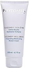 Fragrances, Perfumes, Cosmetics Moisturizing Shower Cream Gel - Phytomer Oligomer Well-Being Invigorating Moisturizing Shower Cream