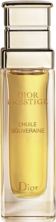 Replenishing Serum-in-Oil - Dior Prestige Exceptional Replenishing Serum-in-Oil — photo N1