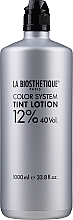 Permanent Color Emulsion 12% - La Biosthetique Color System Tint Lotion Professional Use — photo N1