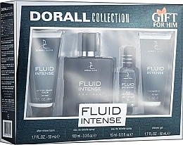 Fragrances, Perfumes, Cosmetics Dorall Collection Fluid Intense - Set