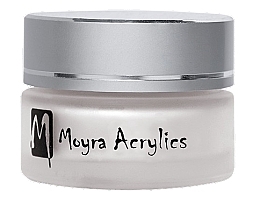 アクリル ネイルパウダー - Moyra Acrylics Powder Extension — photo N1