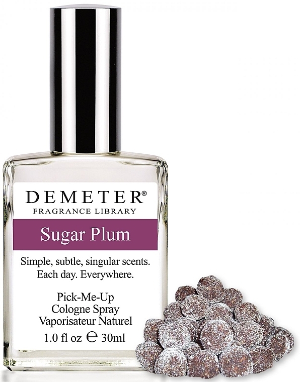 Demeter Fragrance Sugar Plum - Perfume — photo N1