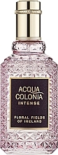 Fragrances, Perfumes, Cosmetics Maurer & Wirtz 4711 Acqua Colonia Intense Floral Fields Of Ireland - Eau de Cologne
