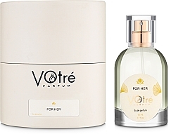 Votre Parfum For Her - Perfumed Spray — photo N2