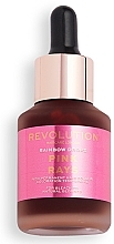 Fragrances, Perfumes, Cosmetics Non-Permanent Hair Color Drops - Makeup Revolution Rainbow Drops