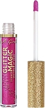 リップグロス - L.A. Girl Glitter Magic Shimmer Shifting Lip Color — photo N3