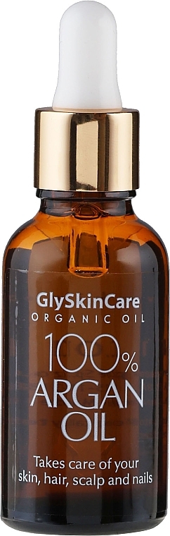 Argan Oil - GlySkinCare 100% Argan Oil — photo N2