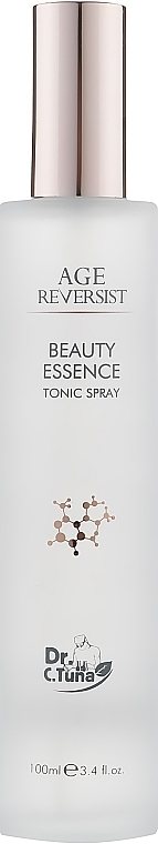 Face Toner - Farmasi Age Reversist Beauty Essence Tonic Spray — photo N1