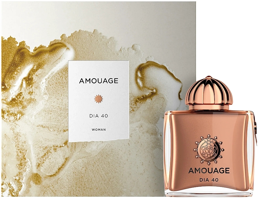Amouage Dia 40 - Parfum — photo N4