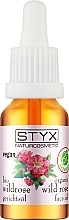 Fragrances, Perfumes, Cosmetics Organic Face Oil - Styx Naturcosmetic Bio Wild Rose Face Oil