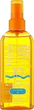 Fragrances, Perfumes, Cosmetics Carotene Oil Tan Accelerator - Lirene Oil Waterproof SPF 10
