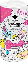Fizzing Color Bath Salt, 250 g - Nailmatic Colored Bath Salts — photo N1