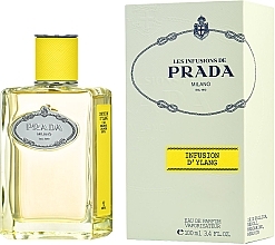 Prada Les Infusions Infusion D'Ylang - Eau de Parfum — photo N3