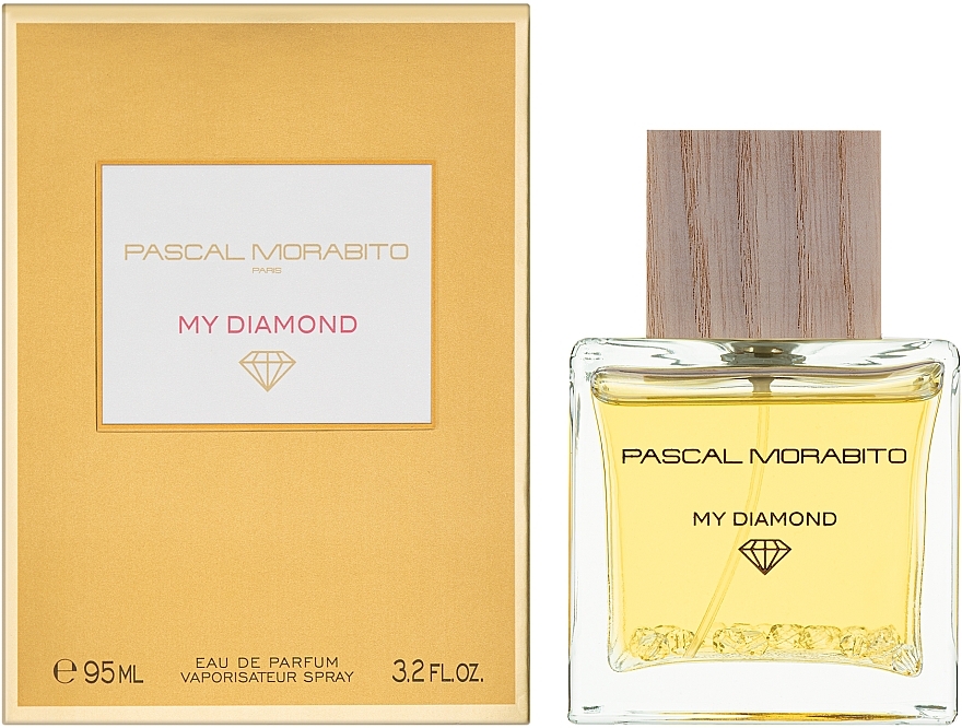 Pascal Morabito My Diamond - Eau de Parfum — photo N2