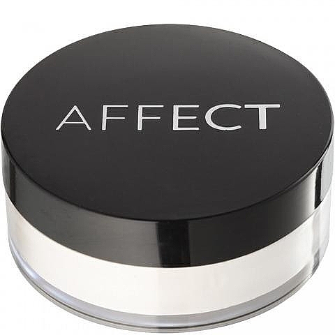 Setting Powder - Affect Cosmetics Fixing Powder Fix&Matt — photo N1