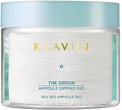 Fragrances, Perfumes, Cosmetics Ampoule Face Pads - Klavuu The Origin Ampoule Dipping Pad