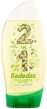 Shampoo & Shower Gel - Badedas 2in1 Delicate Shampoo — photo N1