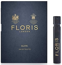 Fragrances, Perfumes, Cosmetics Floris Elite - Eau de Toilette (sample)