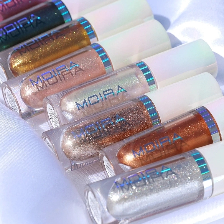 Liquid Eyeshadow - Moira Diamond Daze Liquid Shadow — photo N6