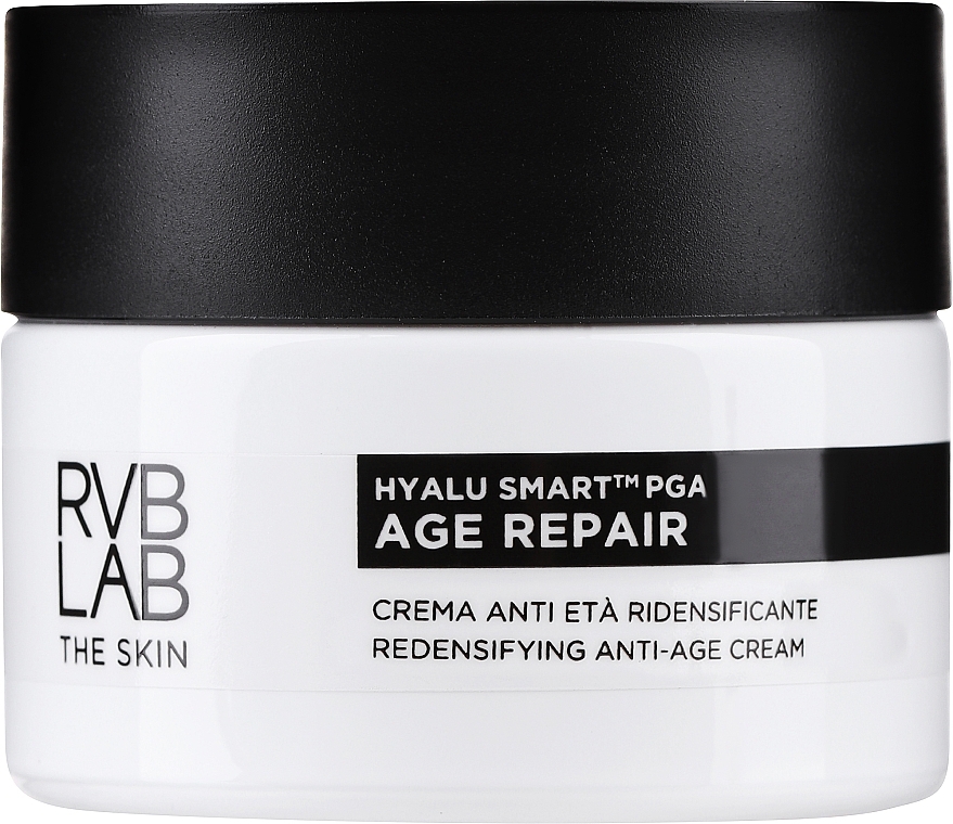 Regenerating Anti-Aging Face Cream - RVB LAB Age Repair Redensifyng Anti-Age Cream — photo N1