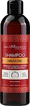 Fragrances, Perfumes, Cosmetics Intensively Moisturizing Shampoo with Argan Oil - Beaute Marrakech Argan Shampoo