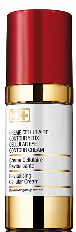 Cellular Eye Cream - Cellcosmet Cellular Eye Contour Cream — photo N12