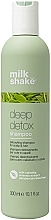 Fragrances, Perfumes, Cosmetics Deep Cleansing Shampoo - Milk Shake Deep Detox Shampoo