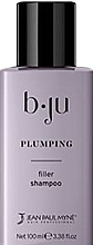 Volumizing Shampoo for Thin Hair - Jean Paul Myne B.ju Plumping Filler Shampoo — photo N1