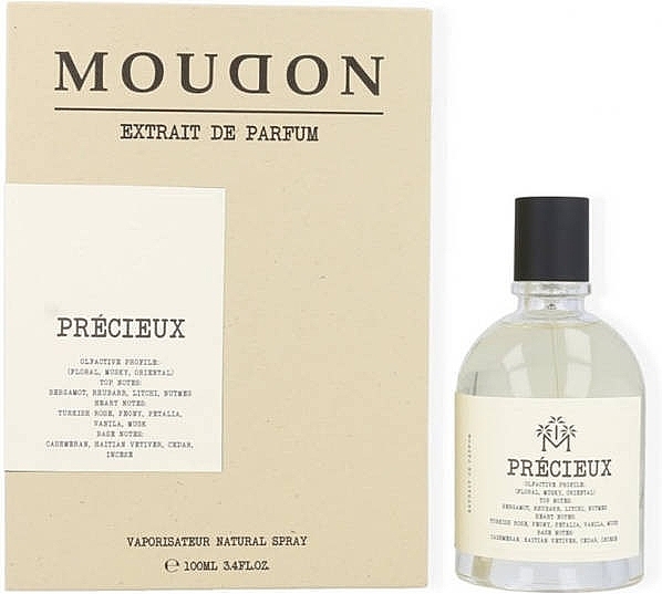 Moudon Precieux - Perfume — photo N1