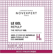 Face Filler Gel - Novexpert Hyaluronic Acid The Repulp Gel (sample) — photo N2