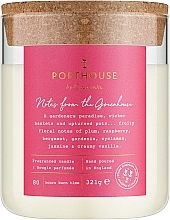 Fragrances, Perfumes, Cosmetics Porthouse Notes From The Greenhouse - Scented Candle in Glass