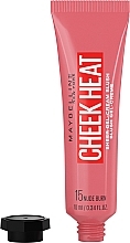 Blush - Maybelline New York Cheek Heat — photo N2