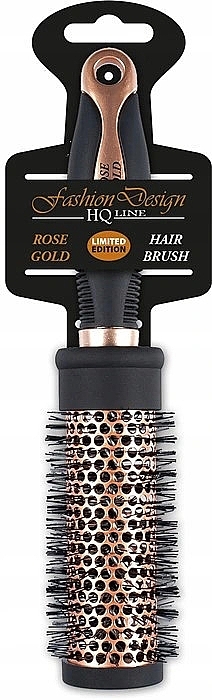 Hair Brush, 64104, 48 mm - Top Choice Rose Gold — photo N1