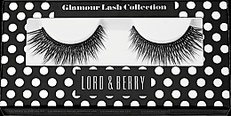 Fragrances, Perfumes, Cosmetics False Lashes, EL11 - Lord & Berry Glamour Lash Collection