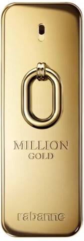 Paco Rabanne Million Gold	 - オードパルファム — photo 100 ml