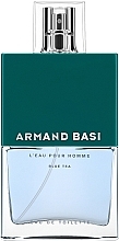 Fragrances, Perfumes, Cosmetics Armand Basi L'Eau Pour Homme Blue Tea - Eau de Toilette