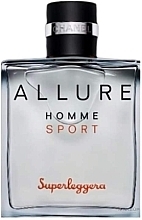 Fragrances, Perfumes, Cosmetics Chanel Allure Homme Sport Superleggera - Eau de Toilette