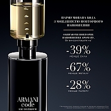 Giorgio Armani Armani Code 2024 - オードパルファム（リフィルボトル） — photo N3