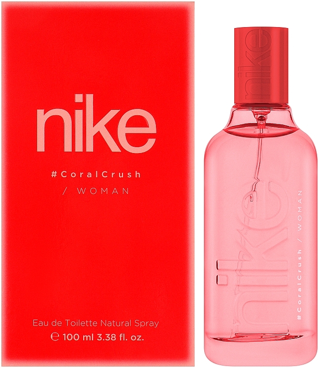 Nike Coral Crush - Eau de Toilette — photo N2
