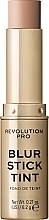 Fragrances, Perfumes, Cosmetics Foundation Stick - Revolution Pro Blur Stick Tint