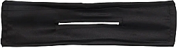 Bun Shaper, black - W7 Twist 'N' Twirl Bun Shaper Black — photo N2