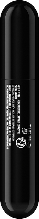 Volume & Length Mascara, extra black - Maybelline New York Falsies Surreal — photo N3